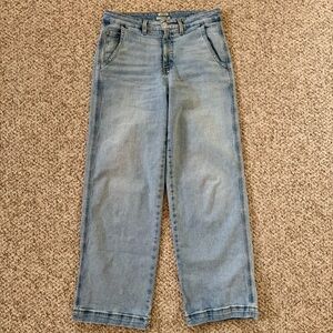 LL Bean Straight Leg Classic Fit Jeans